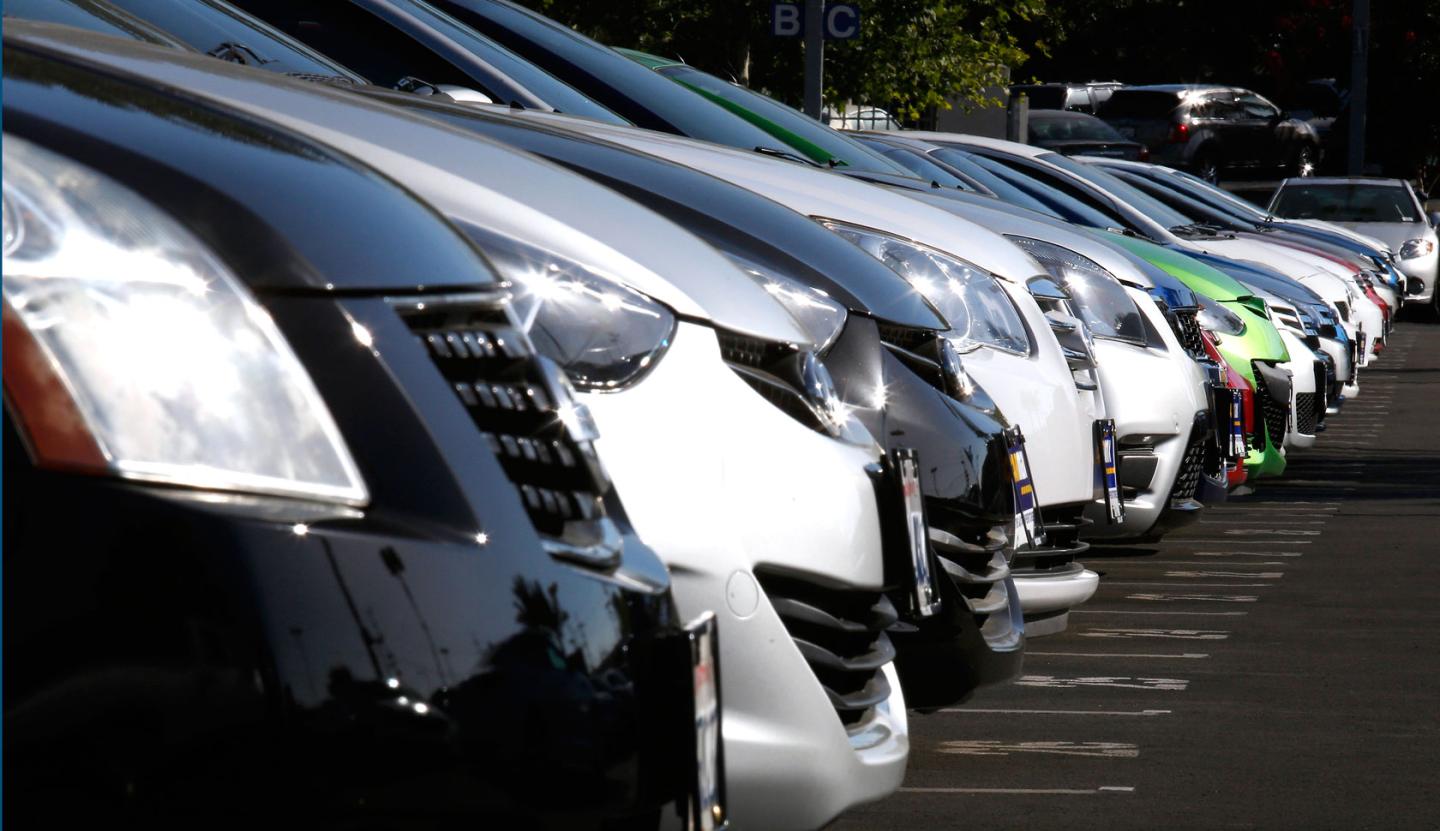A CarMax Dealership Ahead Of Earnings Figures