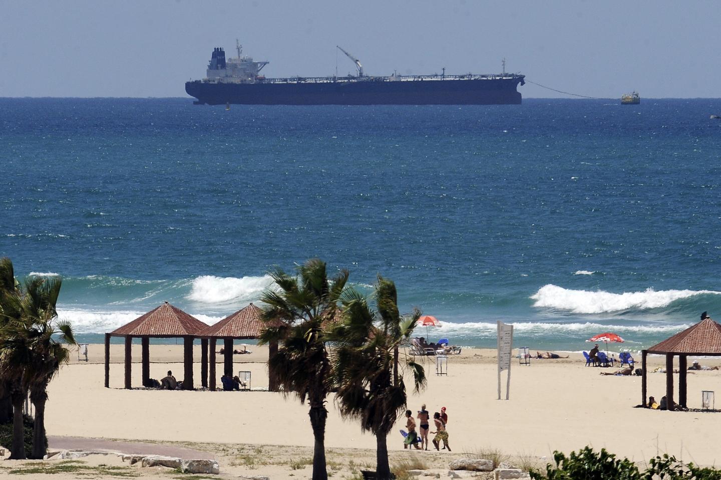 ISRAEL-IRAQ-KURDS-UNREST-ENERGY-OIL-EXPORTS