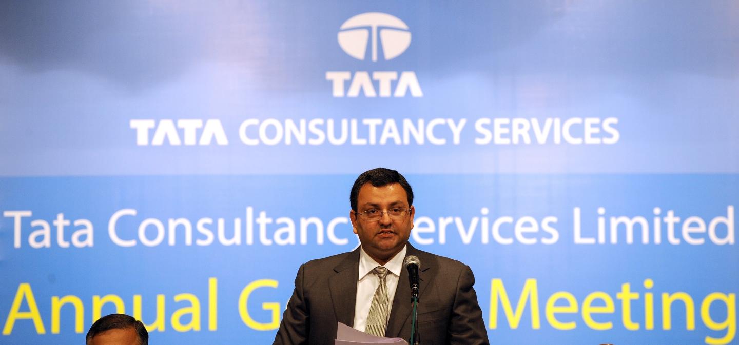 INDIA-ECONOMY-IT-TCS