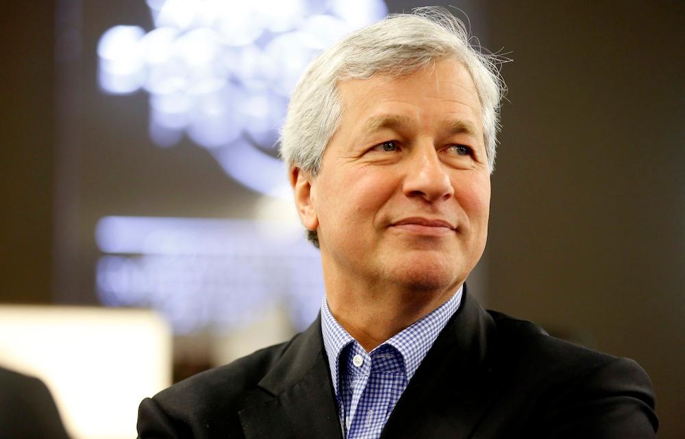 Jamie Dimon