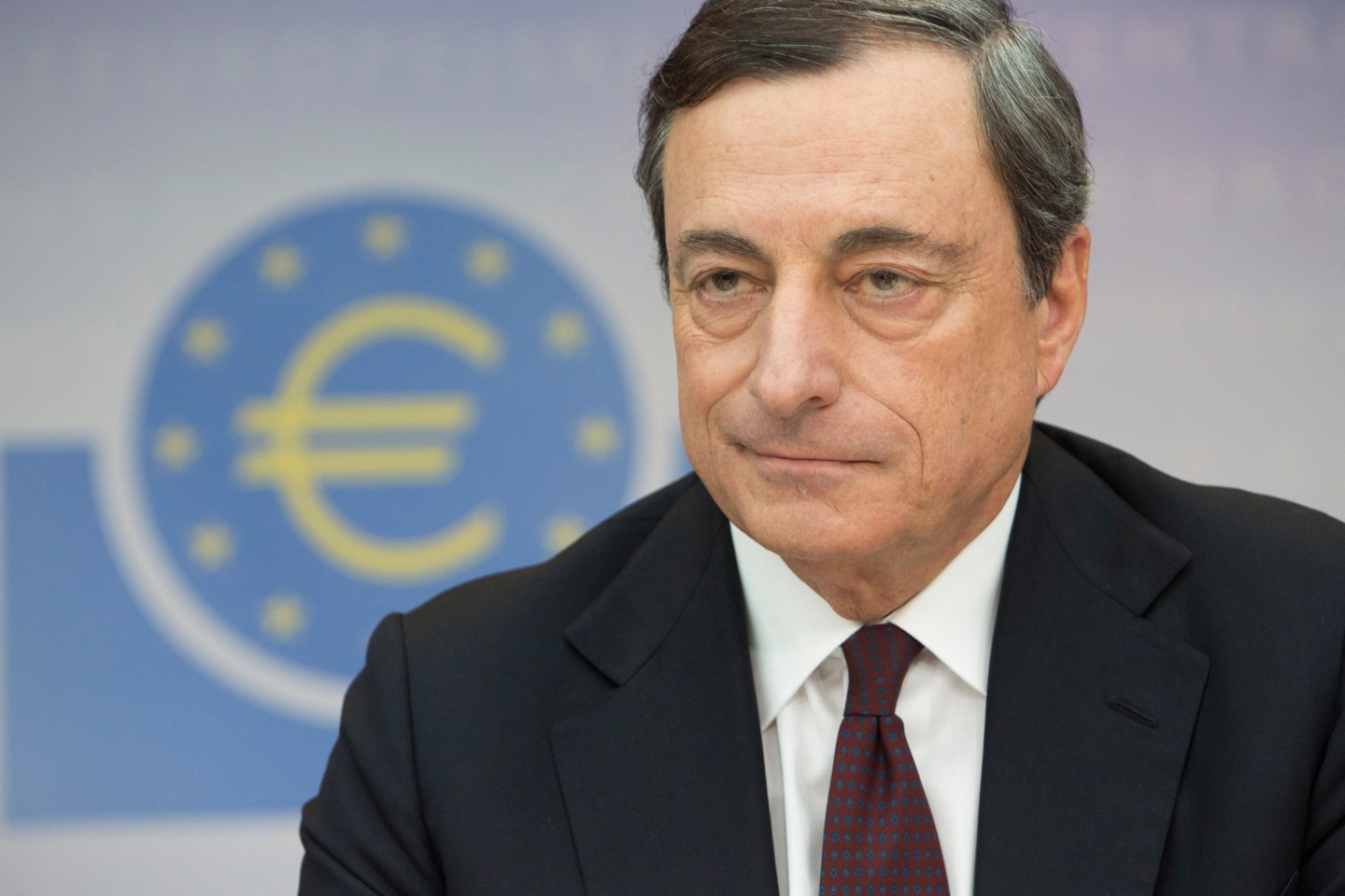 Mario Draghi’s €1 trillion promise