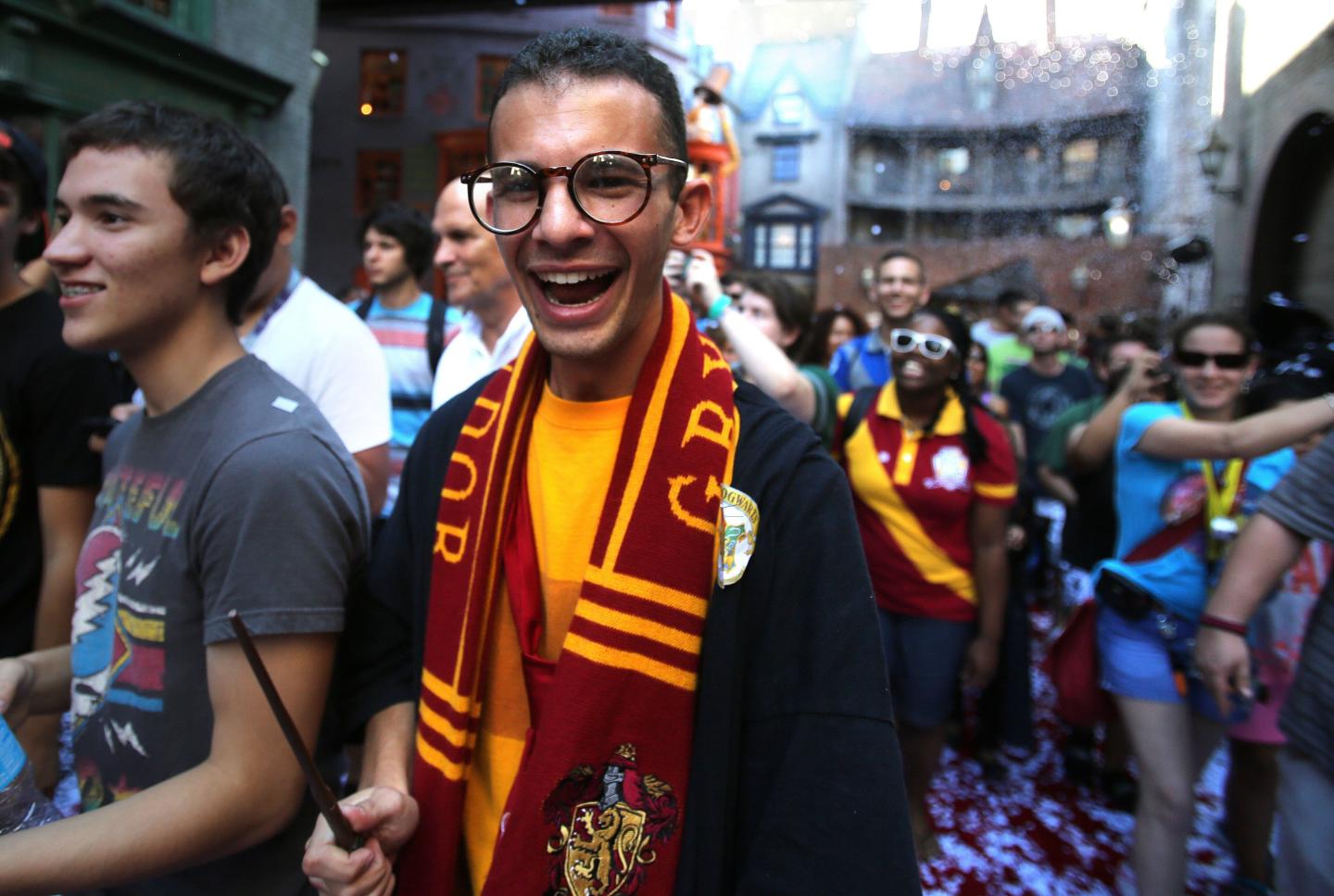 Wizarding World of Harry Potter expansion