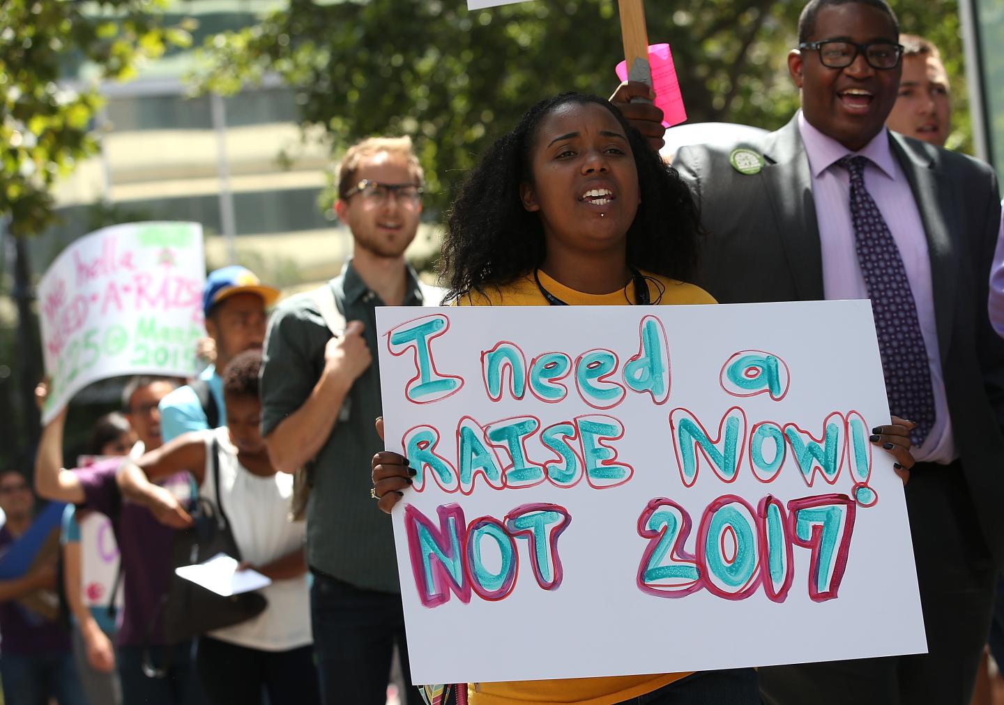 A better way to raise the minimum wage