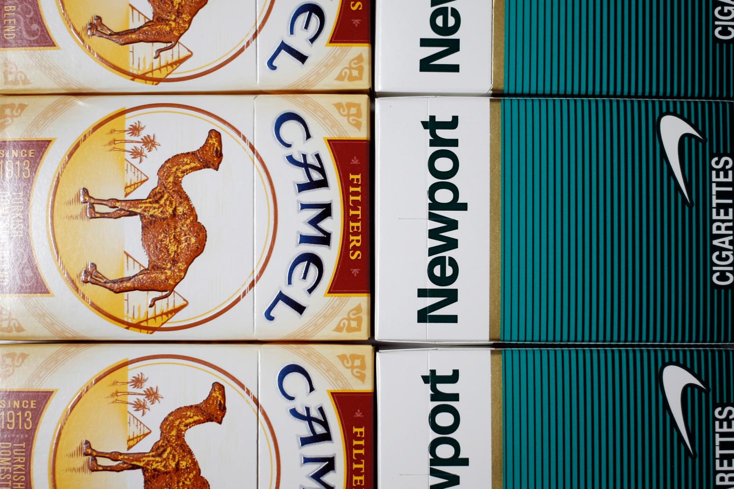 Smoke out: Reynolds American to ban smoking in its offices