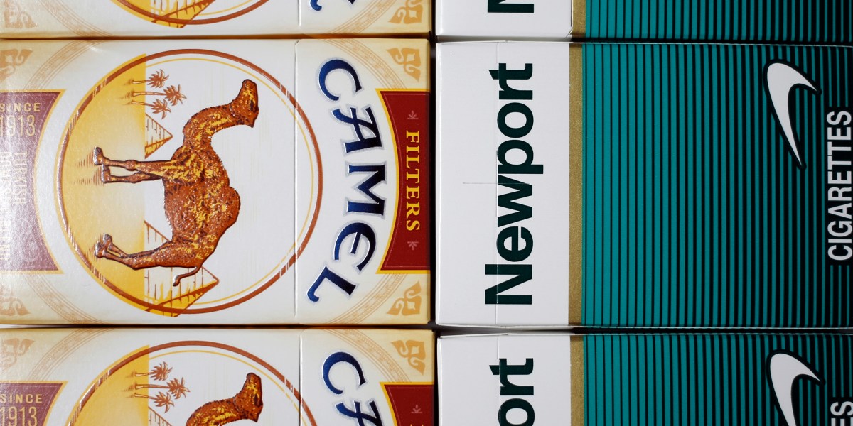 Reynolds is buying Lorillard for $27.4B - some say that's a bargain