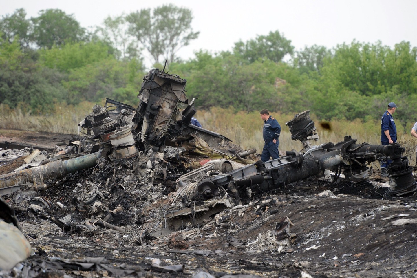 UKRAINE-AVIATION-ACCIDENT-RUSSIA-MALAYSIA