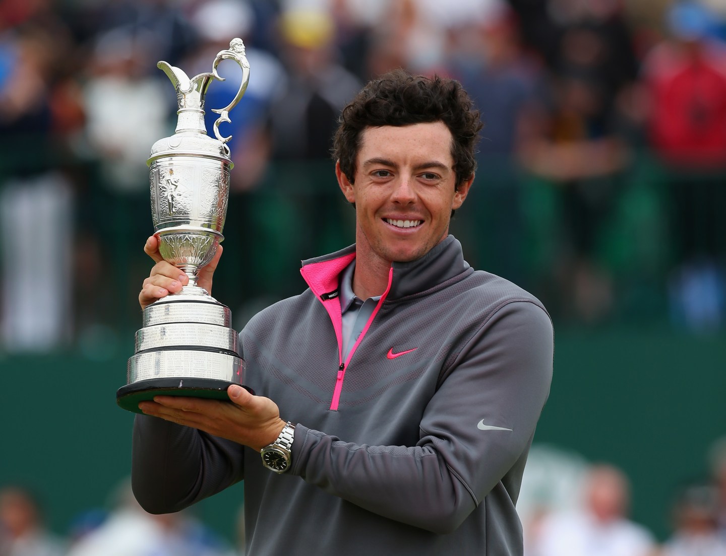143rd Open Championship - Round Four