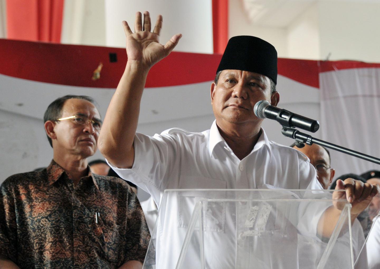 INDONESIA-ELECTION