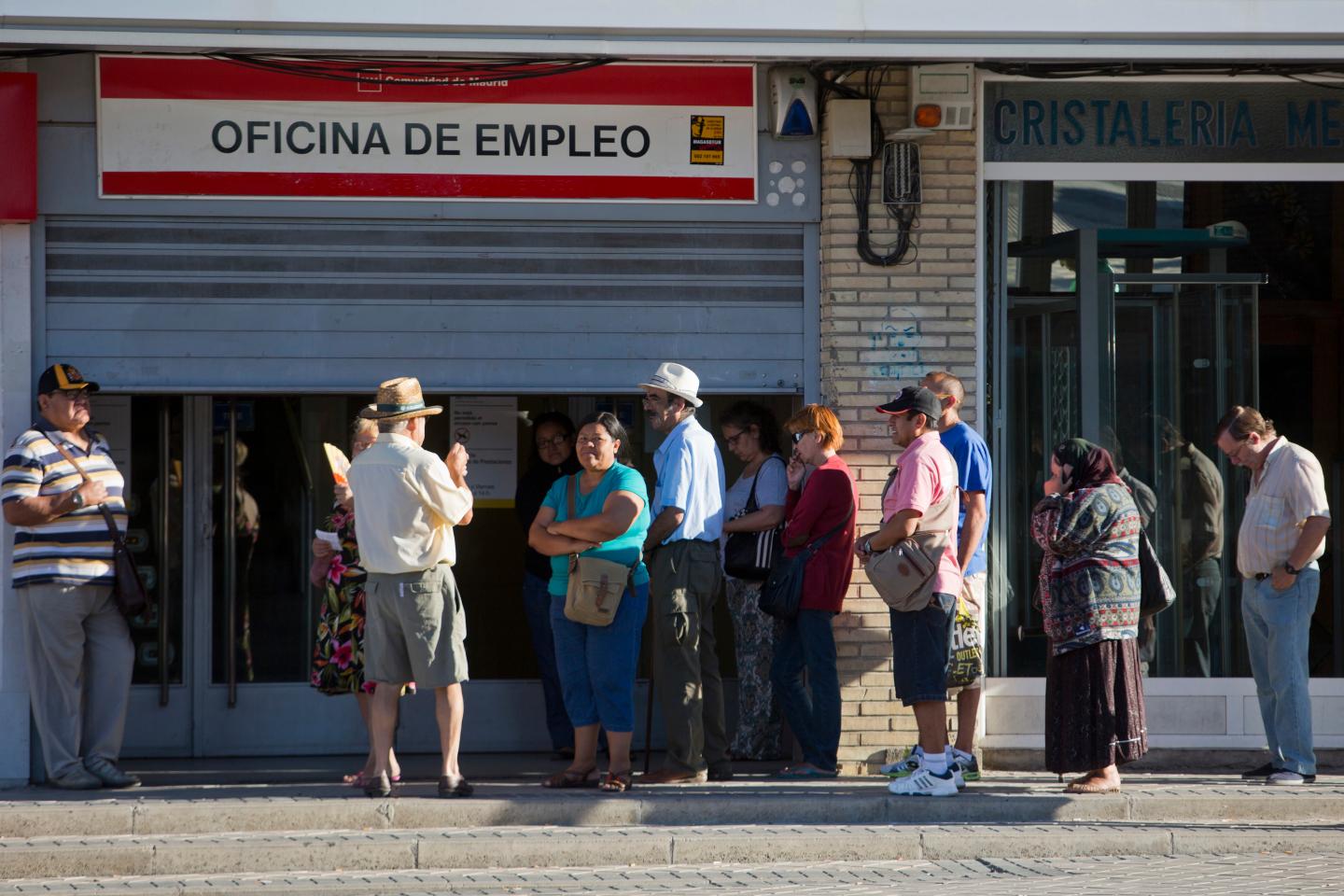 From the eurozone’s periphery, some good news at last
