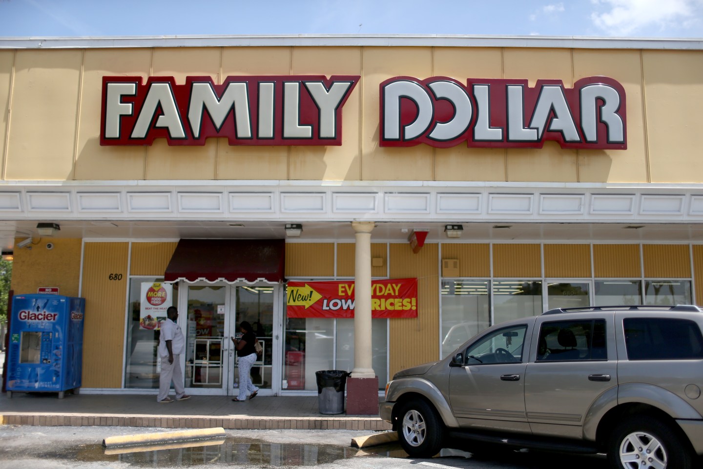 Dollar Tree To Acquire Family Dollar Stores For $8.5 Billion