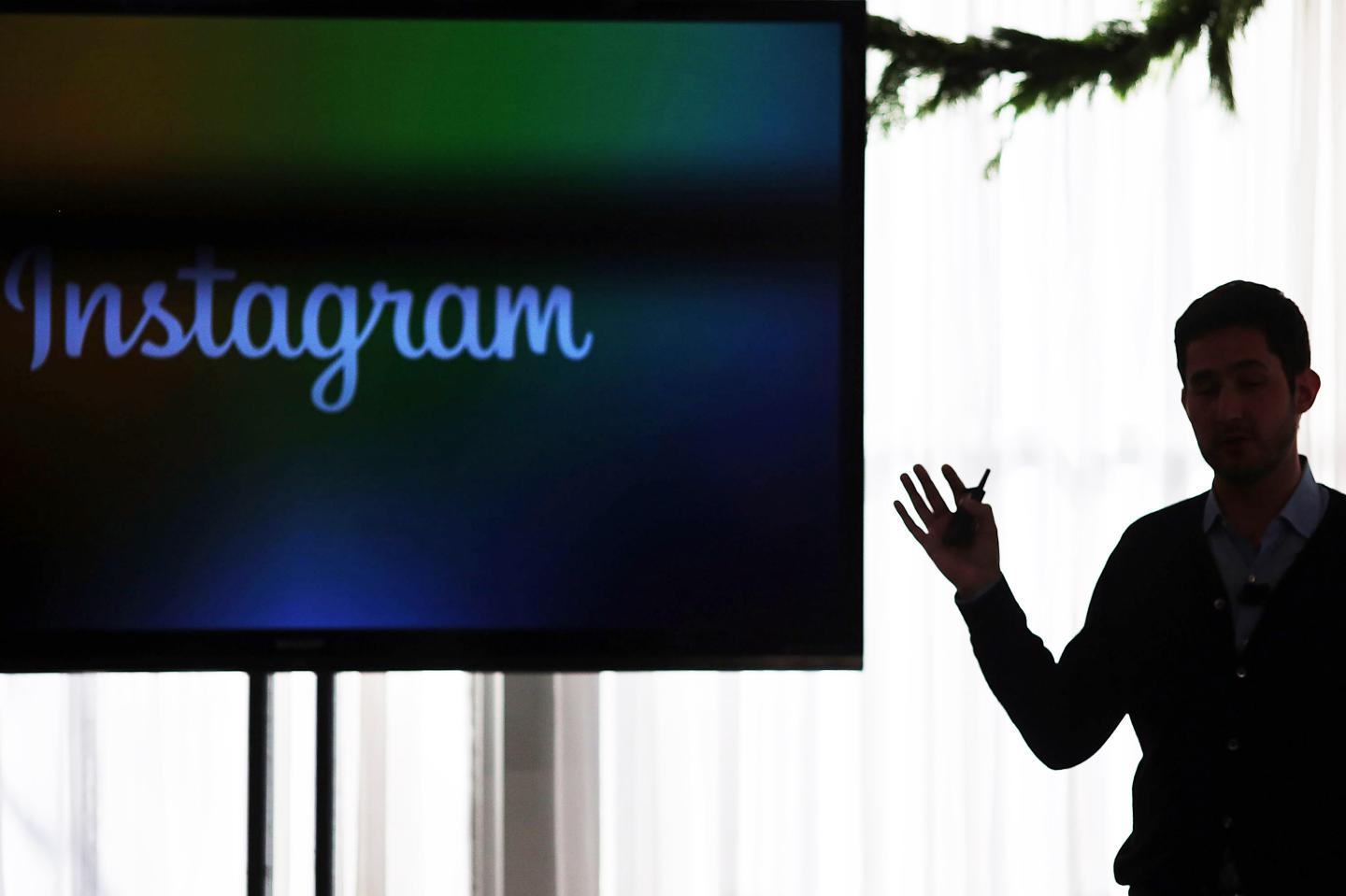 Instagram Holds Media Event In New York