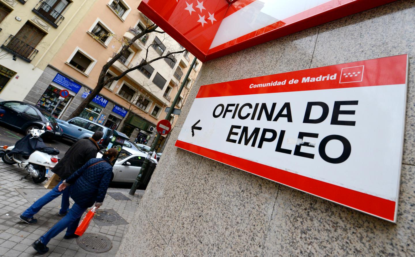 SPAIN-ECONOMY-UNEMPLOYMENT