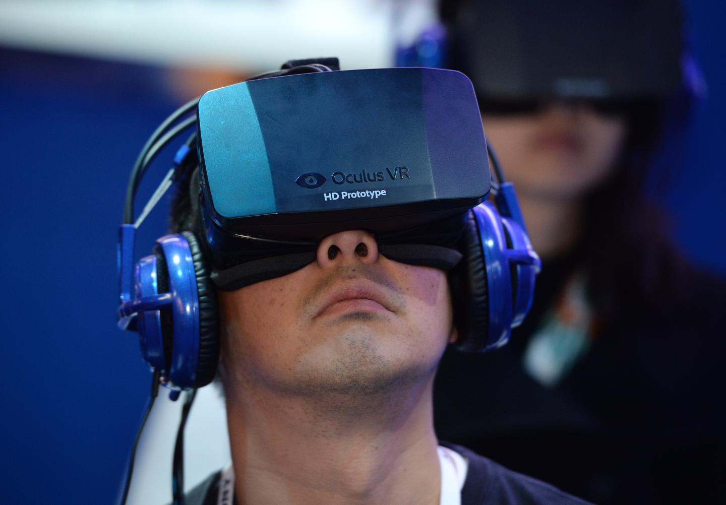 Oculus Rift sales suspended in China