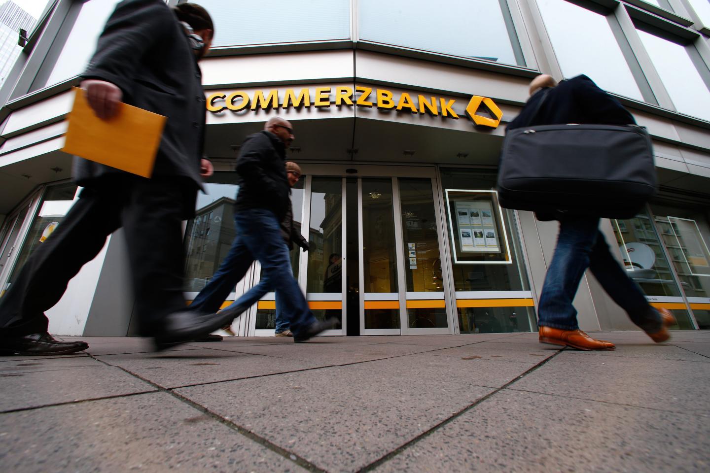 Commerzbank Names New CEO