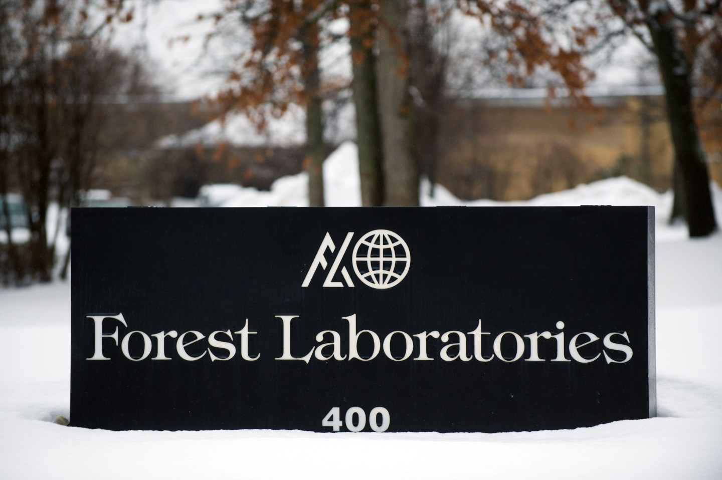 Actavis to Buy Forest for $25 Billion to Add Branded Medicines