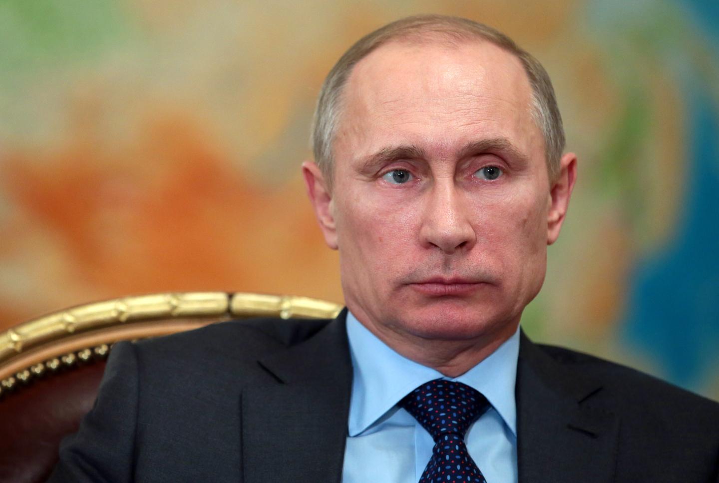 U.S., European Union impose economic sanctions against Russia