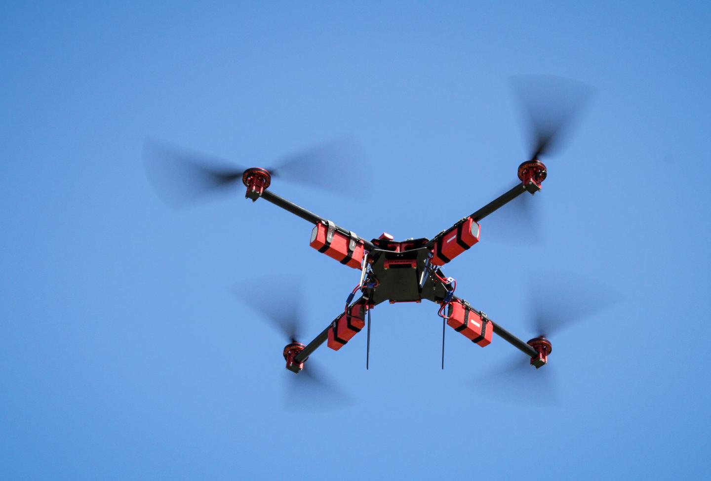 Has TGI Friday’s ruined drones for restaurants everywhere?