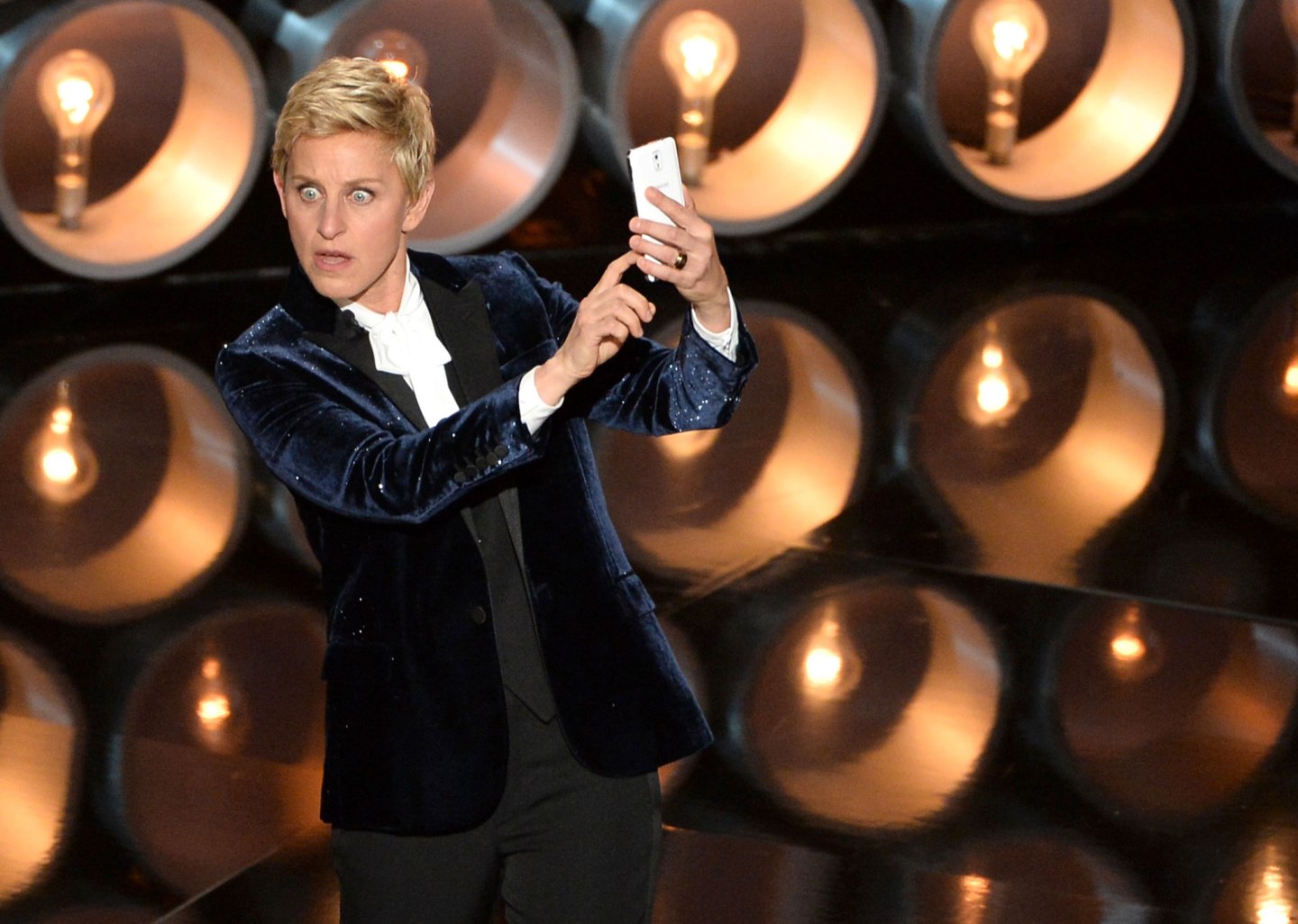 86th Annual Academy Awards - Show