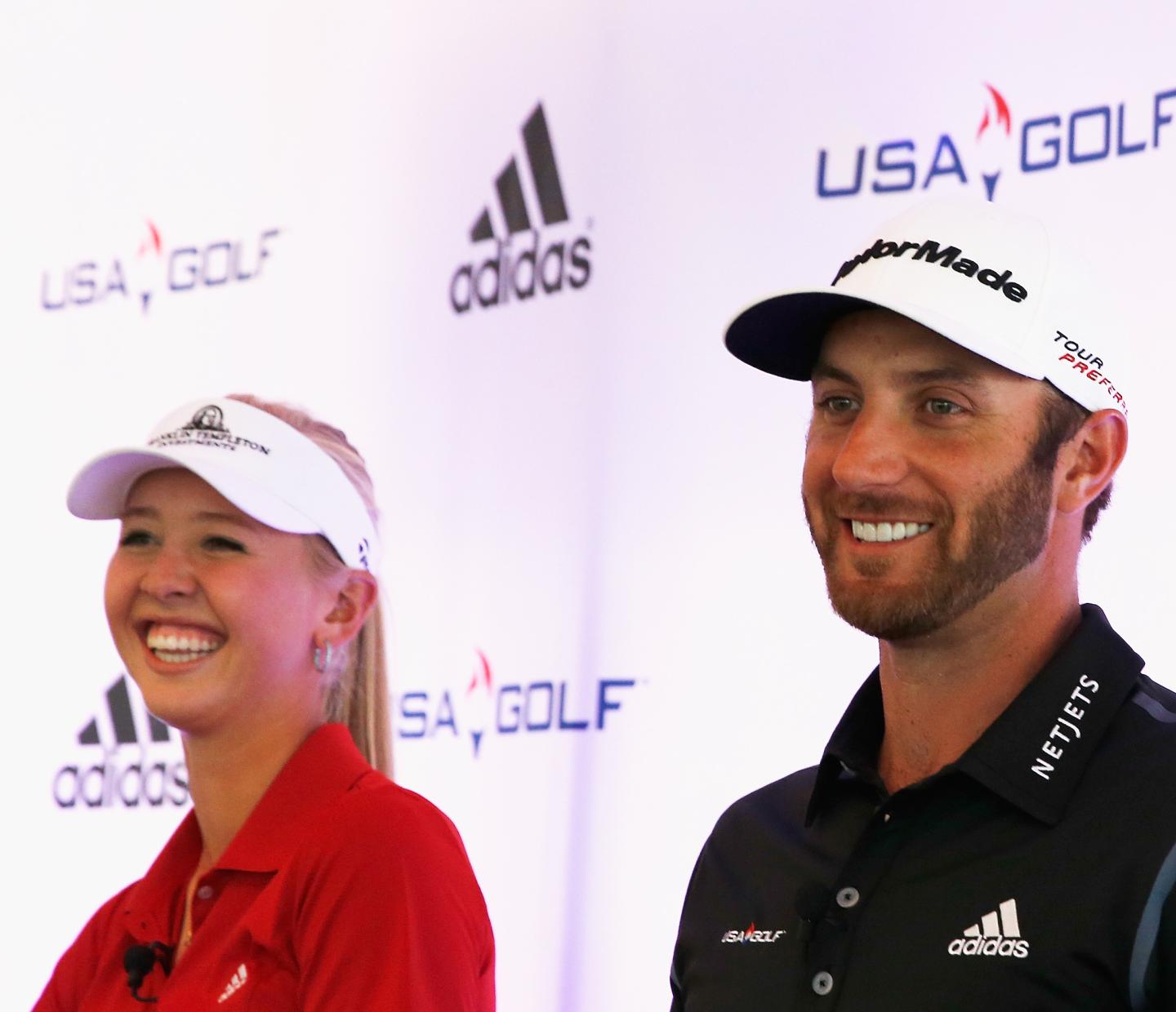 Adidas Golf Partners with USA Golf