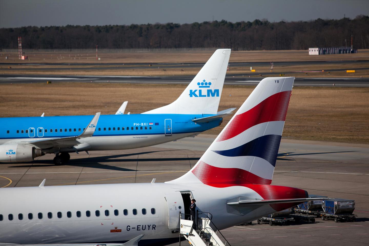 KLM is the First Airline to Start Using Facebook Messenger