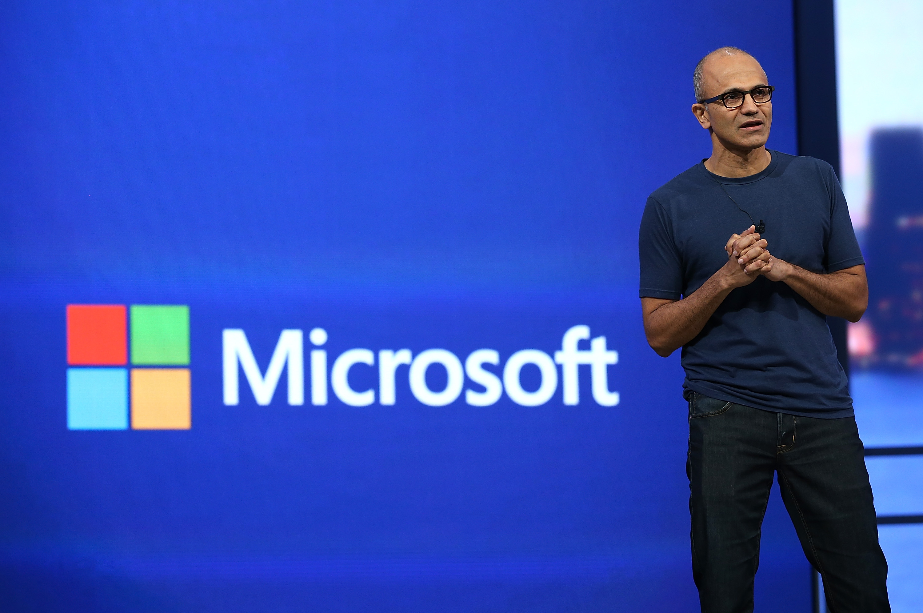 Microsoft to slash 18,000 jobs in the next year  Fortune