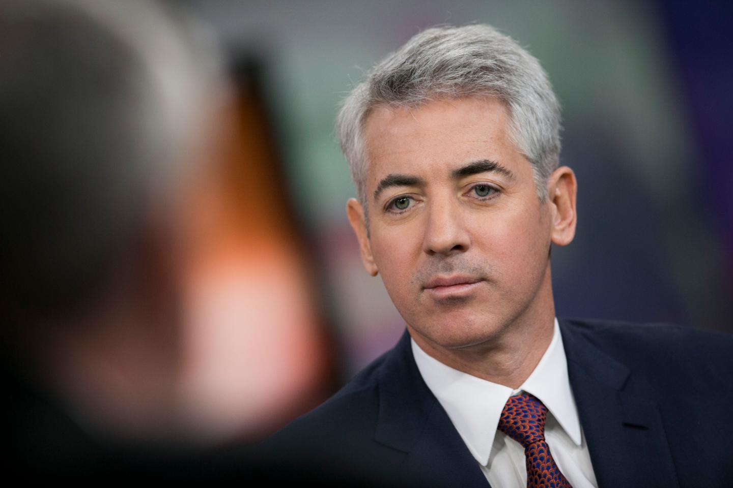 Pershing Square's Bill Ackman and Valeant Pharmaceuticals International's Michael Pearson Interview