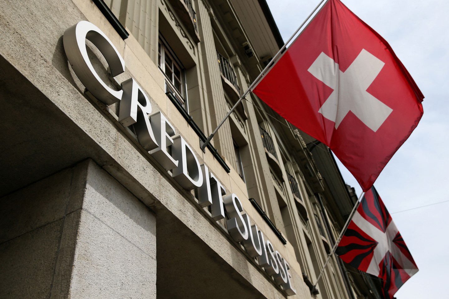 Credit Suisse Group AG Bank Branches As Subsidiary Credit Suisse AG Pleads Guilty To U.S. Charges