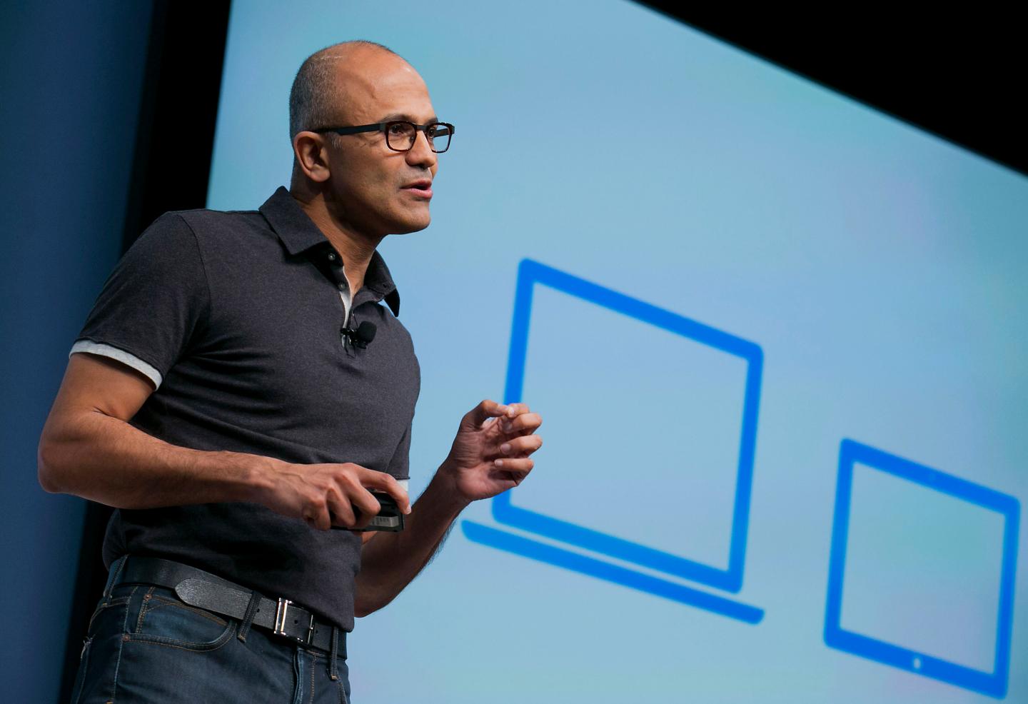 Can Nadella remake Microsoft under his new manifesto?