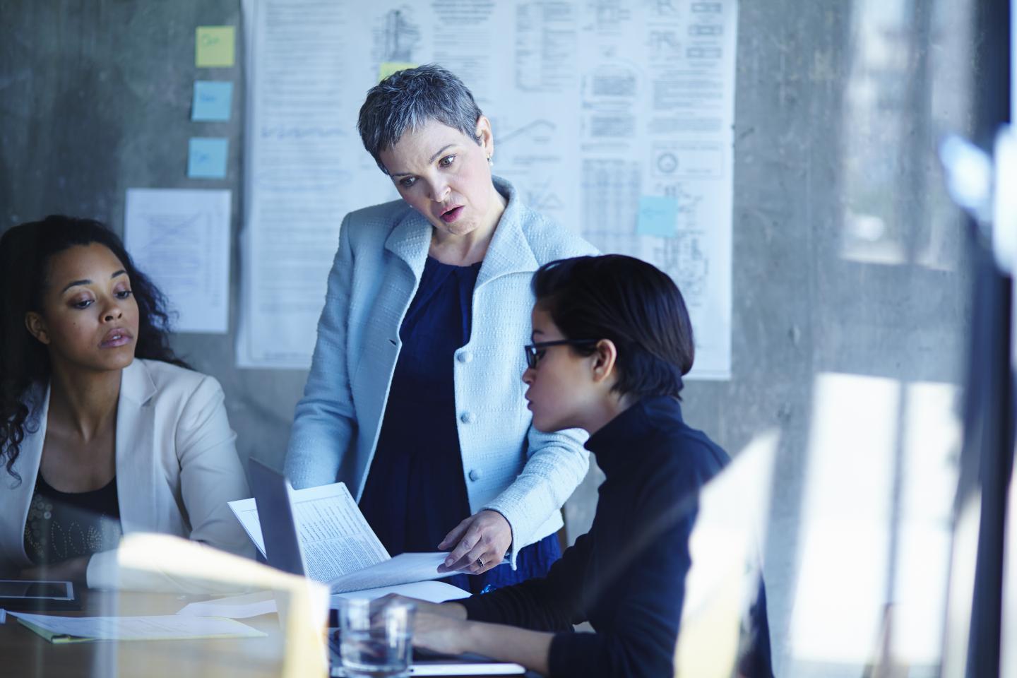 Advice from women in tech: ‘Be yourself and you’ll be a legend’