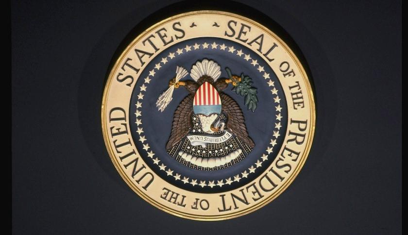 Presidential seal