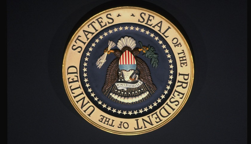 Presidential seal