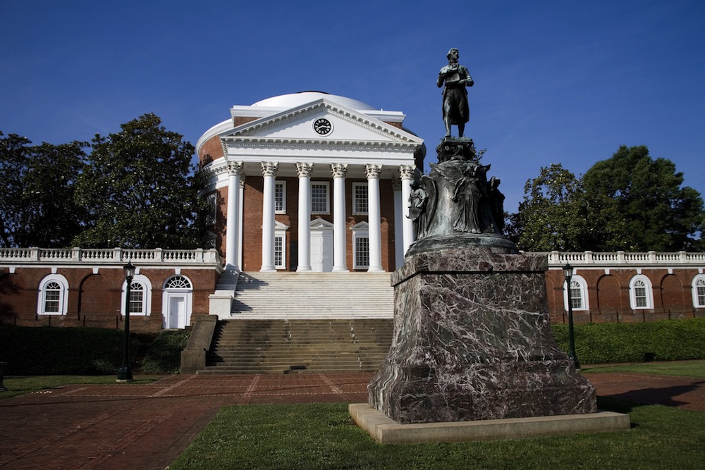 University of Virginia