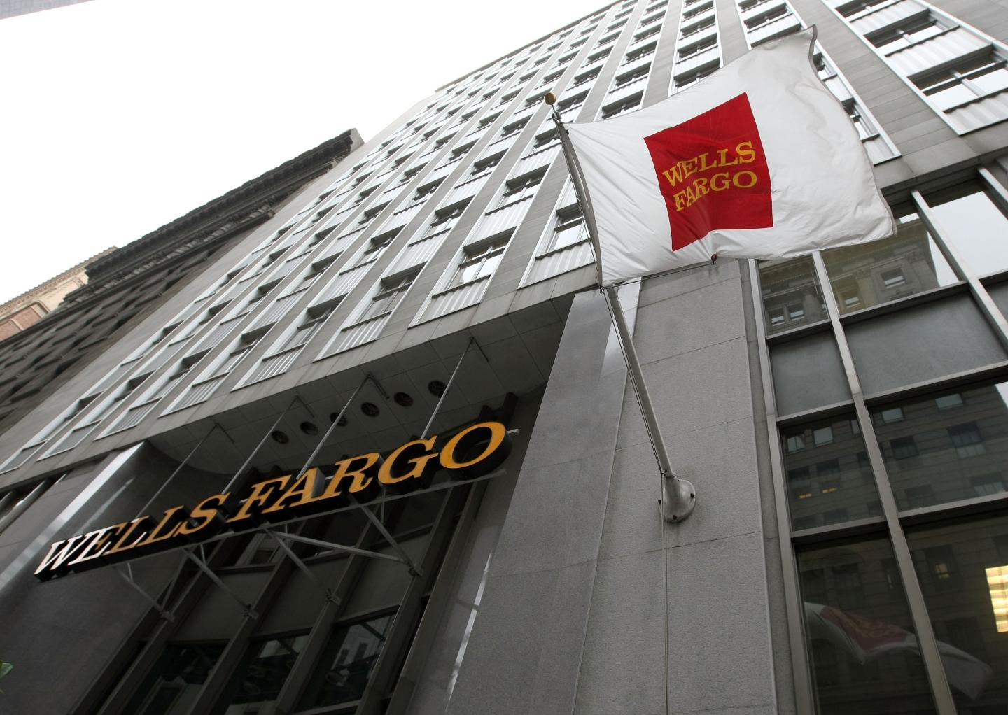 Wells Fargo To Buy Wachovia, Thwarting Efforts By Citigroup