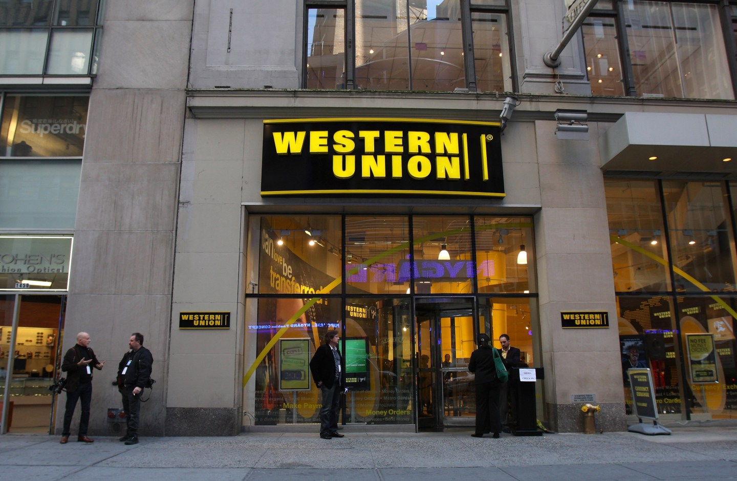 Wyclef Jean And Western Union Announce Special Holiday Strategic Alliance