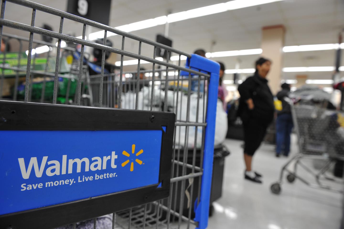 How Wal-Mart is using ‘Call of Duty’ to drum up its used game business
