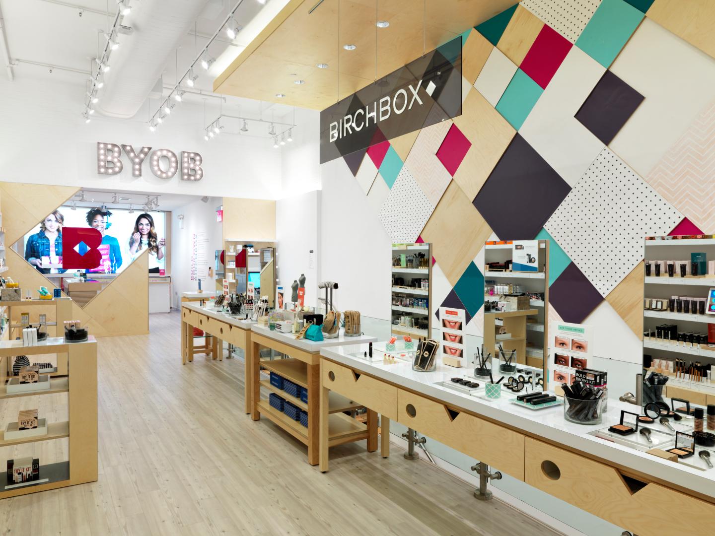 Birchbox Is Still Expanding Its Brick-and-Mortar Stores