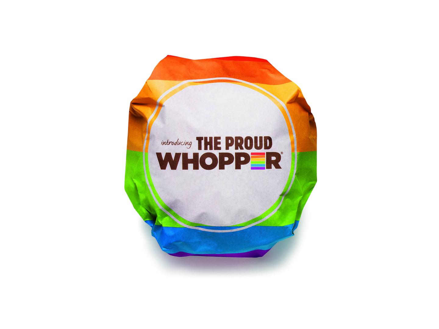 Pride Whoppers, Ginsburg and phony cell phone bills
