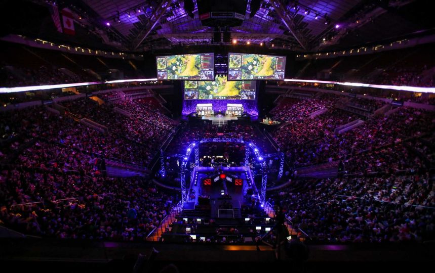 Big brands gravitating towards eSports