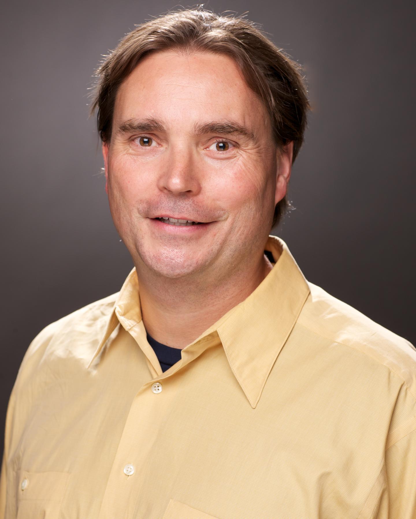 Facebook CSO Joe Sullivan.