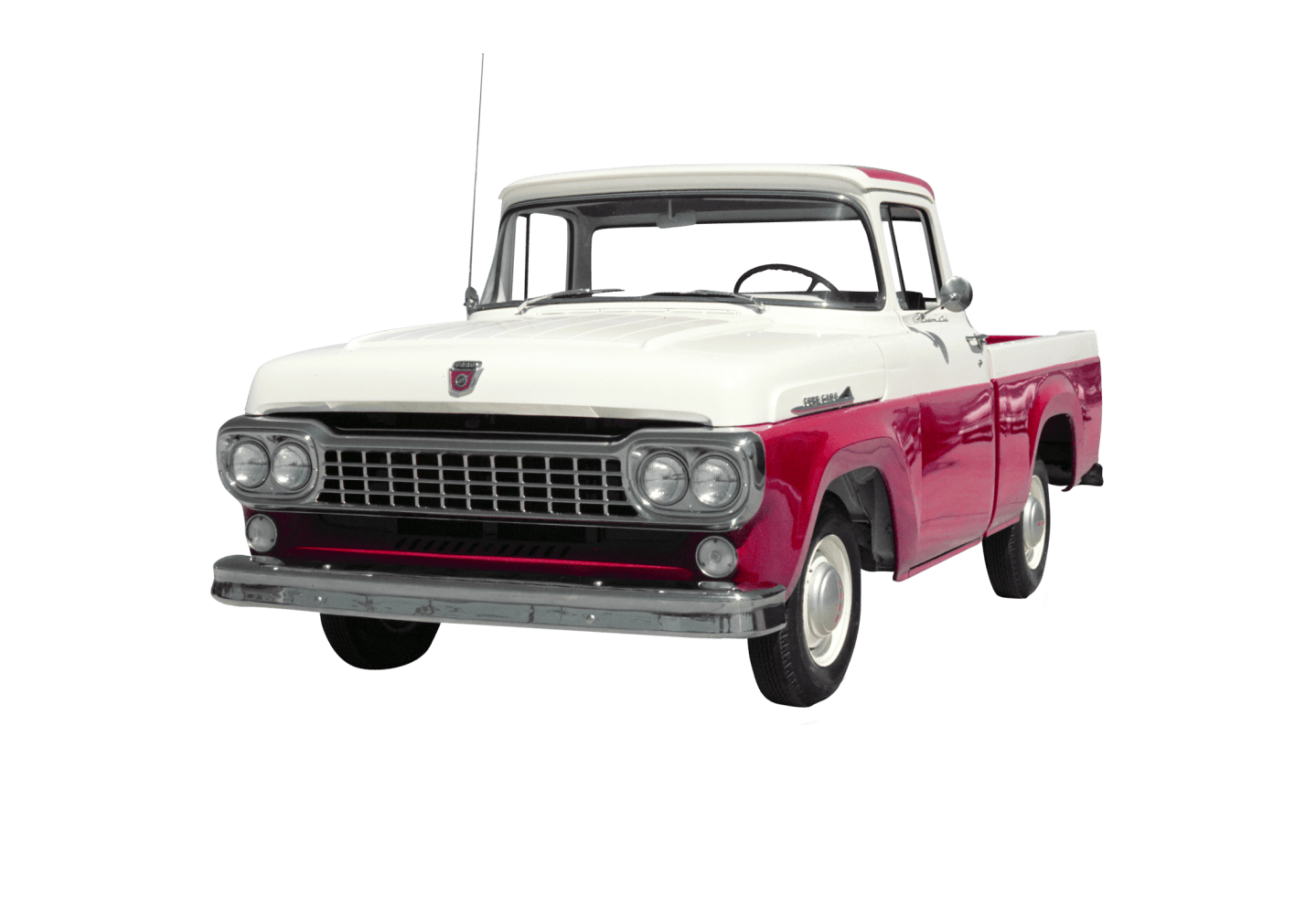 1958 FORD F-100