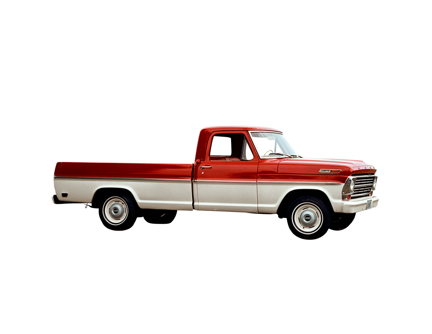 1968 FORD F-100 STYLE-SIDE PICKUP