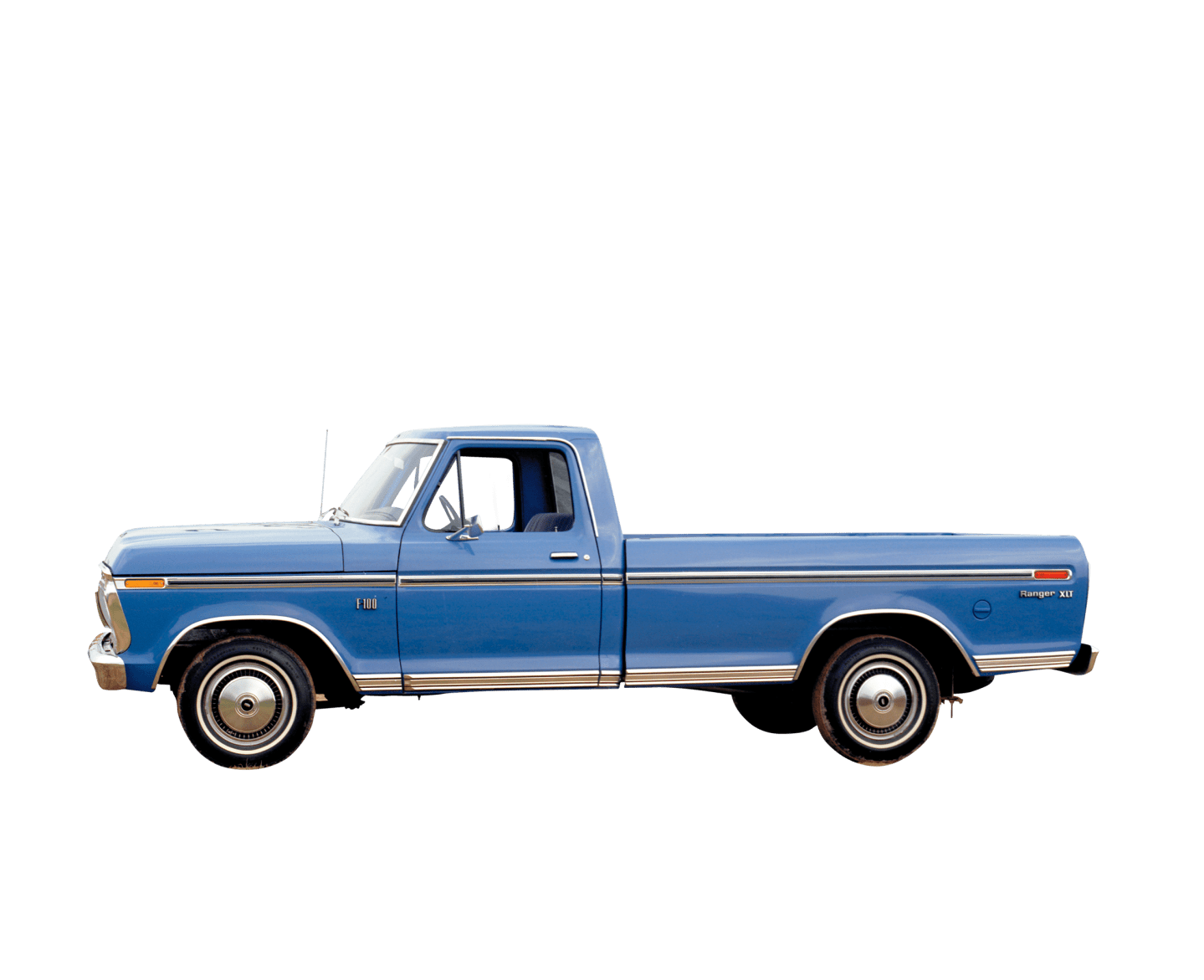 1973 FORD F-100 PICKUP TRUCK