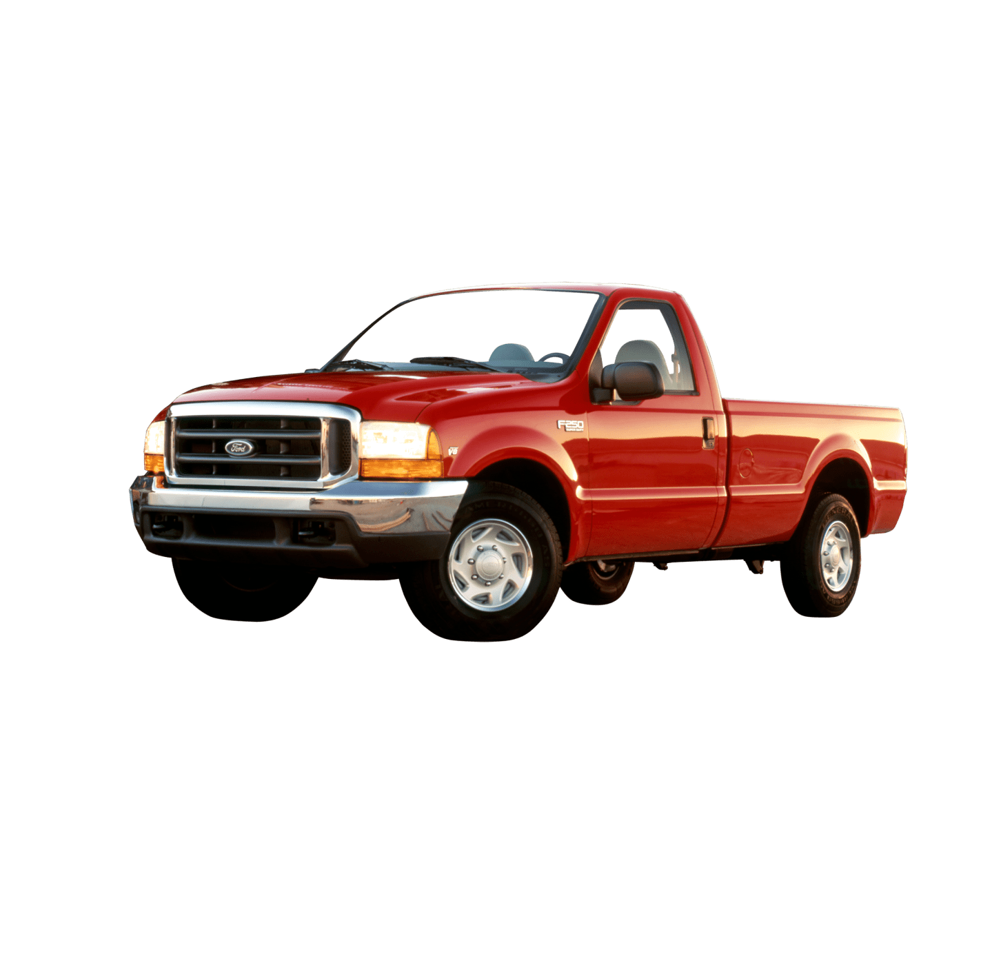 1999 FORD F-250 SUPER-DUTY REGULAR CAB