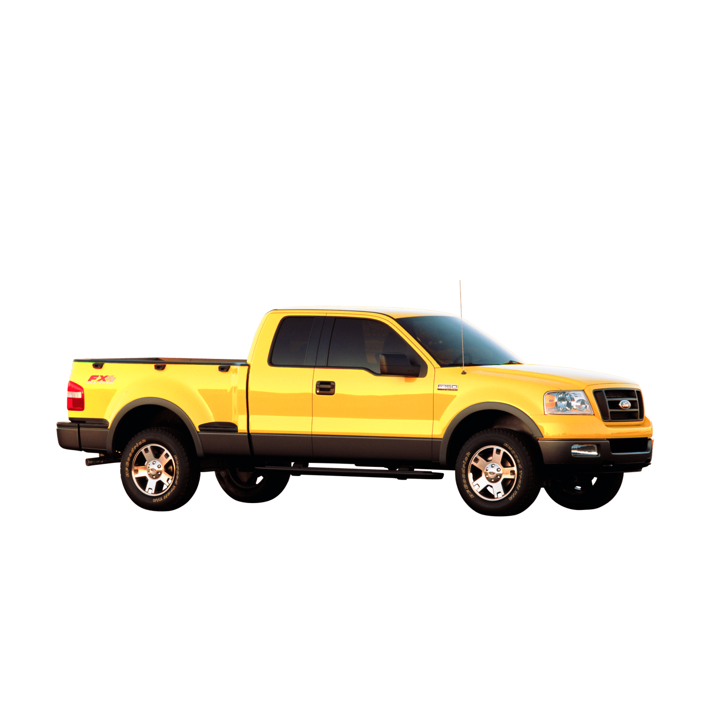 2004 FORD F-SERIES