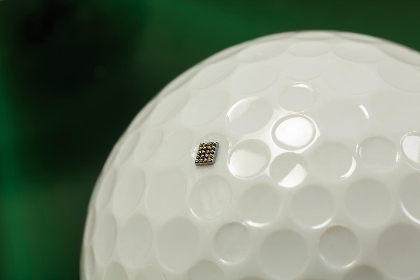 The Freescale Kinetis KL03 microcontroller is built on ARM Cortex-M0+ processor designs.