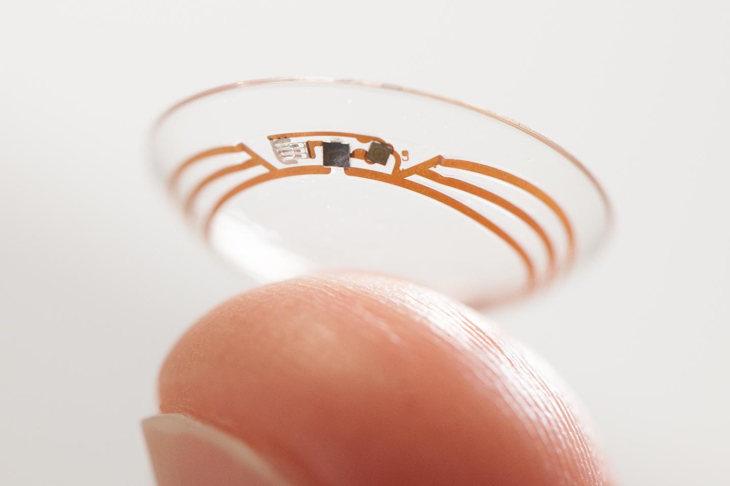 Novartis, Google team up to bring “smart lens” tech to market