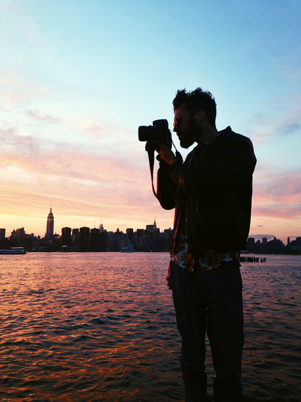 Photo from instameet in Greenpoint, NY. #thatnycmeet. May 2014