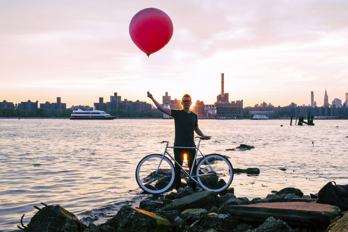 Photo from instameet in Greenpoint, NY. #thatnycmeet. May 2014