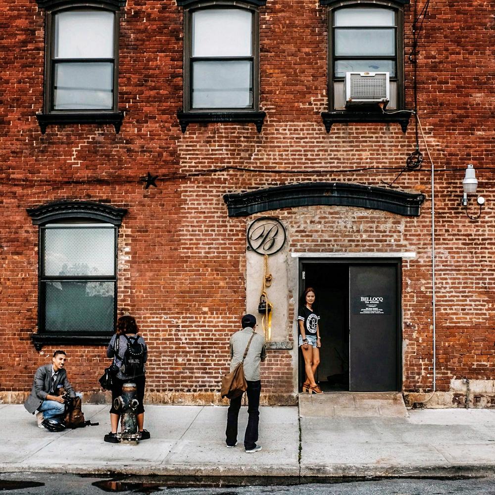 Photo from instameet in Greenpoint, NY. #thatnycmeet. May 2014
