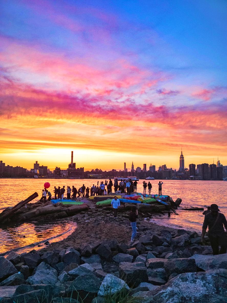 Photo from instameet in Greenpoint, NY. #thatnycmeet. May 2014